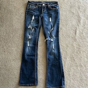 Worn Once Soundgirl jeans
